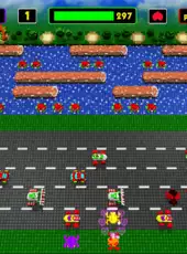 Frogger: Hyper Arcade Edition