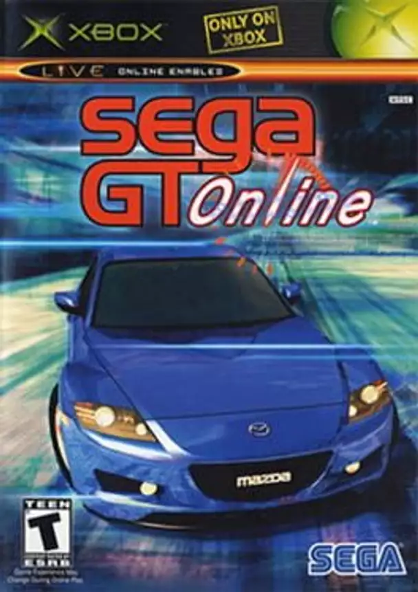 Sega GT Online