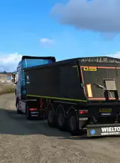 Euro Truck Simulator 2: Wielton Trailer Pack