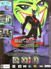 Batman Beyond: Return of the Joker