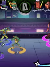 Rise of the Teenage Mutant Ninja Turtles: City Showdown