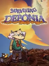 Surviving Deponia