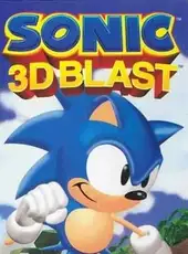 Sonic 3D Blast