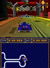 Sonic & Sega All-Stars Racing