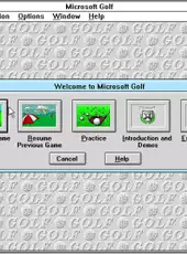 Microsoft Golf