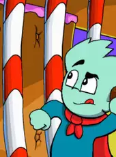 Pajama Sam 3: You Are What You Eat From Your Head to Your Feet