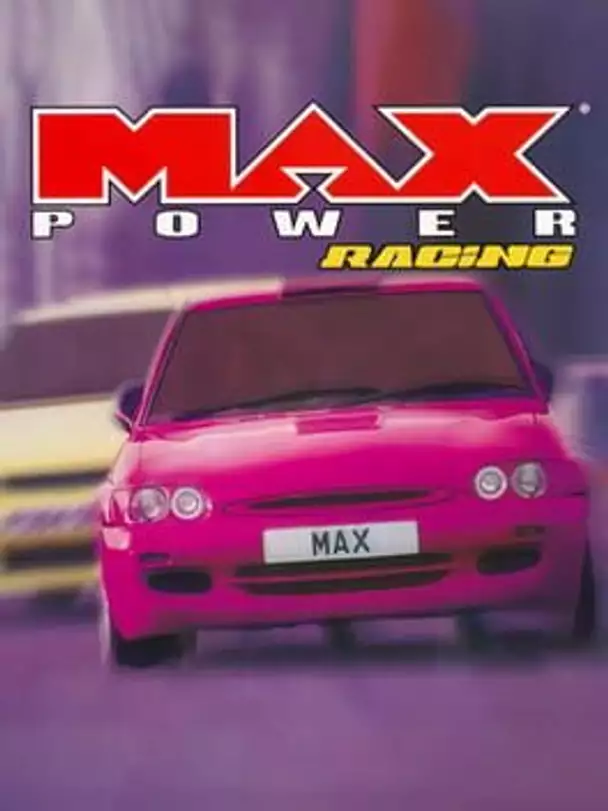 Max Power Racing