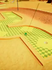 3D MiniGolf