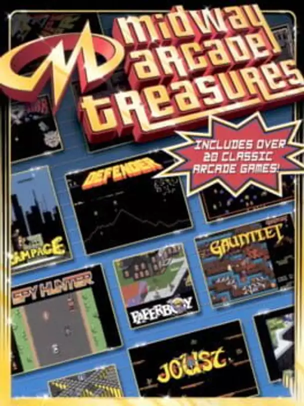 Midway Arcade Treasures