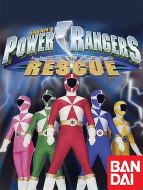 Power Rangers: Lightspeed Rescue