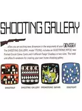 Shooting Gallery