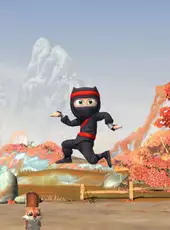 Clumsy Ninja