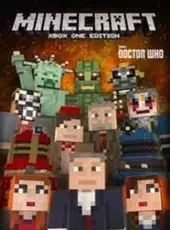 Minecraft: Doctor Who Skin Pack - Volume I