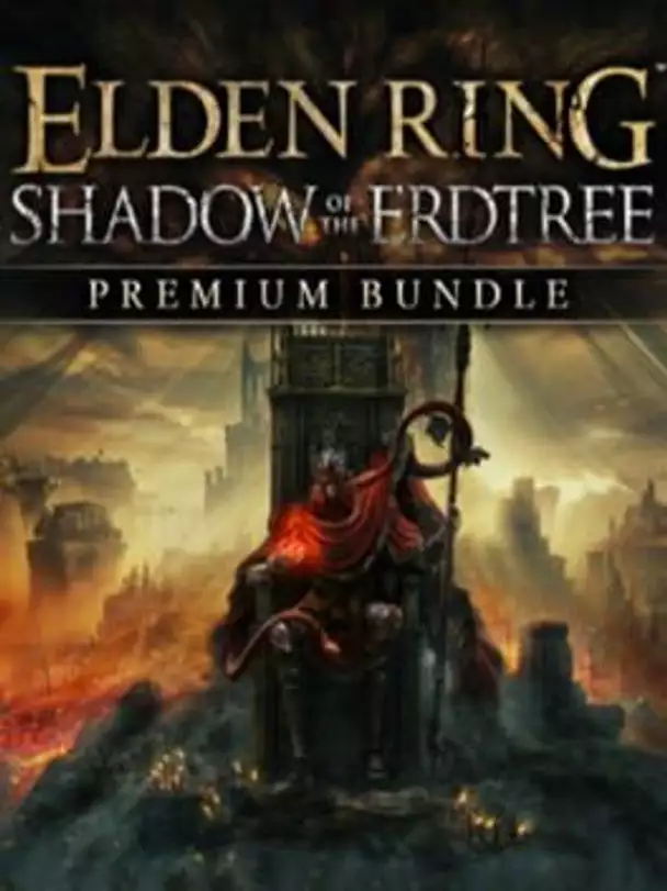 Elden Ring: Shadow of the Erdtree - Premium Bundle