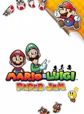 Mario & Luigi: Paper Jam