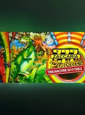 Zaccaria Pinball: Time Machine 2019 Table