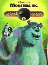 Monsters, Inc.: Wreck Room Arcade - Eight Ball Chaos