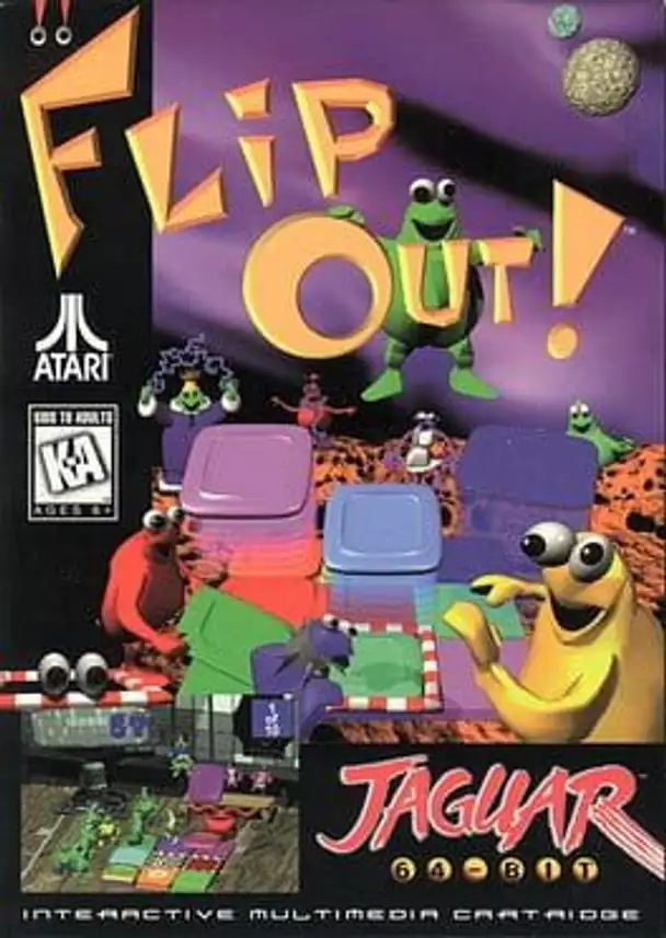 FlipOut!