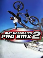 Mat Hoffman's Pro BMX 2