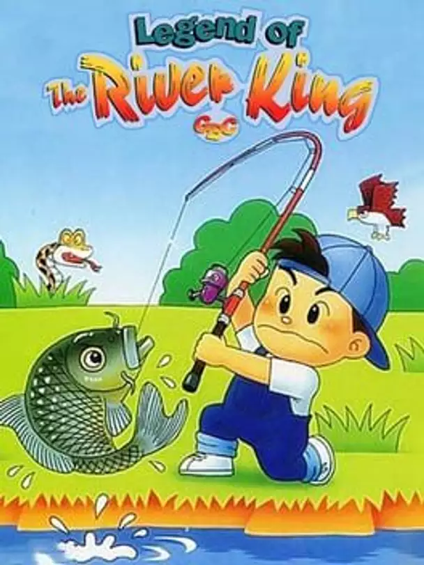 Legend of the River King GBC