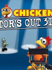 Crazy Chicken: Director's Cut 3D