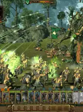 Total War: Warhammer - Realm of the Wood Elves