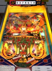 Zaccaria Pinball: Aerobatics Table