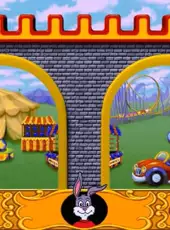 Reader Rabbit Math Adventures Ages 4-6