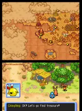 Pokémon Mystery Dungeon: Explorers of Time