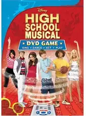 High School Musical: DVD Game