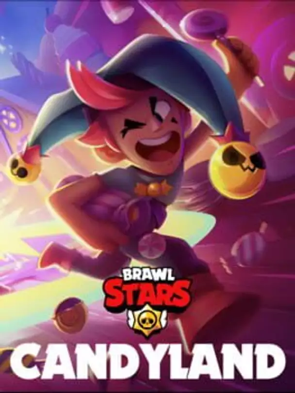 Brawl Stars: Candyland