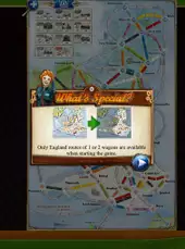 Ticket to Ride: United Kingdom