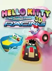 Hello Kitty and Sanrio Friends Racing