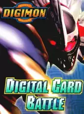 Digimon Digital Card Battle