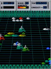 Arcade Archives: Seicross