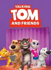 My Talking Tom Friends