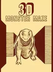 3D Monster Maze