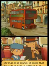 Professor Layton and the Unwound Future