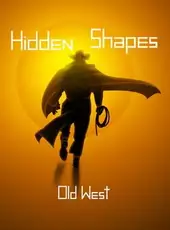 Hidden Shapes Old West