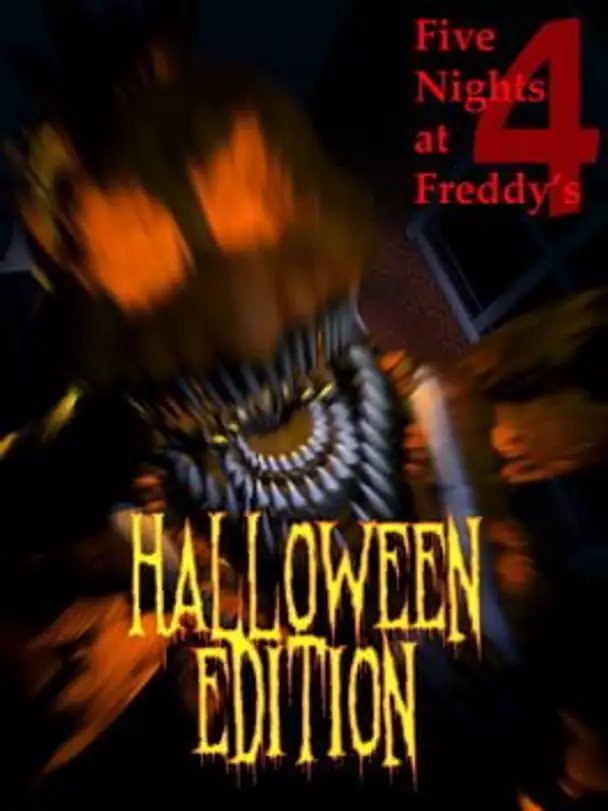 Five Nights at Freddy's 4: Halloween Edition