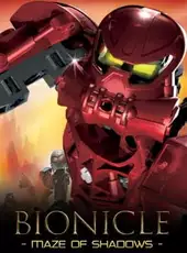 Bionicle: Maze of Shadows