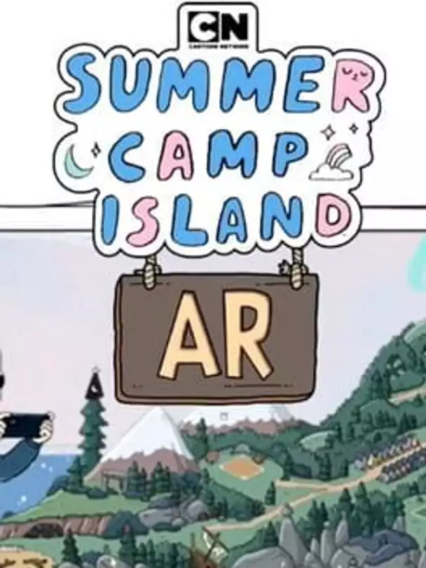 Summer Camp Island AR