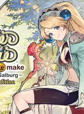 Atelier Marie Remake: The Alchemist of Salburg - Digital Deluxe Edition