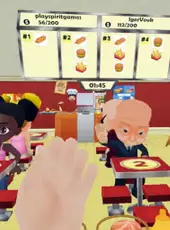 The Cooking Game VR