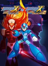 Mega Man X: Legacy Collection 1+2