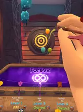 ForeVR Darts