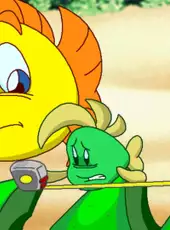 Freddi Fish 5: The Case of the Creature of Coral Cove