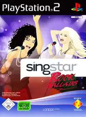 SingStar: Rock Ballads