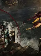 Mortal Kombat X