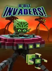 8-Bit Invaders!